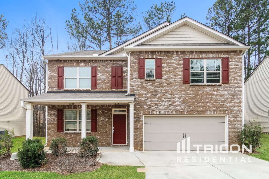 87 Ivey Cottage Loop in Dallas, GA - Foto de edificio