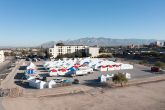 The Bautista in Tucson, AZ - Building Photo - Building Photo