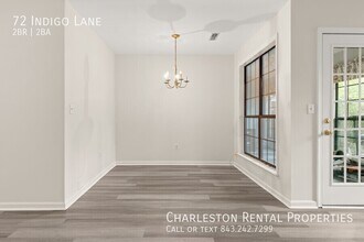 72 Indigo Ln in Goose Creek, SC - Building Photo - Building Photo