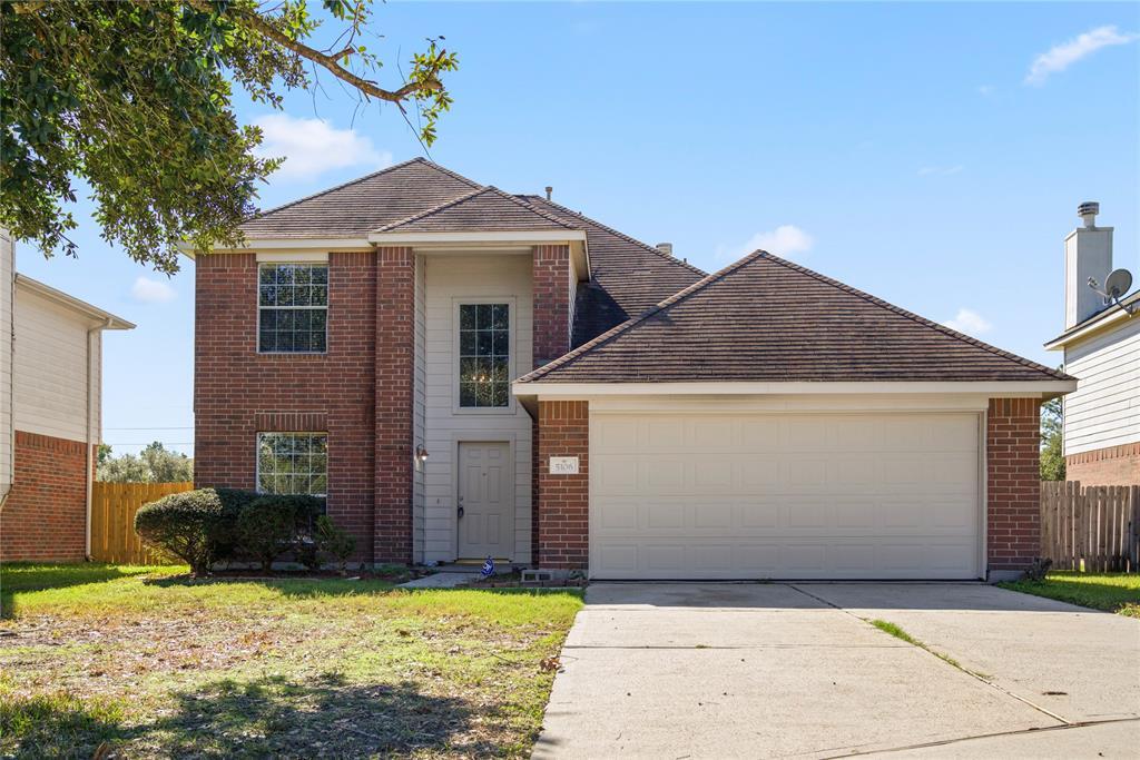 5106 Bright Oak Ct in Spring, TX - Building Photo