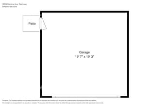 10002 Merrimac Ave in Oak Lawn, IL - Building Photo - Building Photo