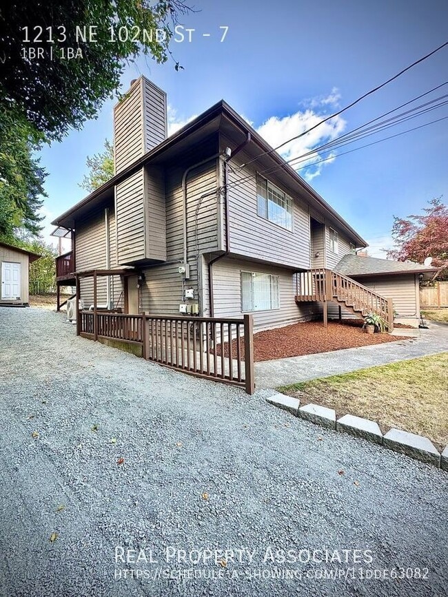 property at 1213 NE 102nd St