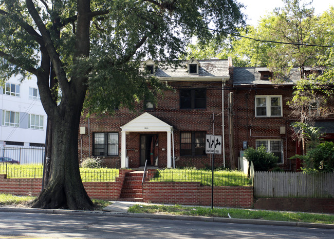 1214 Missouri Ave NW in Washington, DC - Building Photo - Building Photo