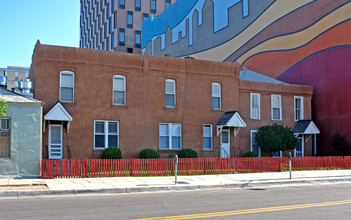 517-521 Silver Ave SW in Albuquerque, NM - Building Photo - Building Photo