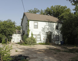 Leon Street Apartments