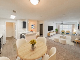 The Grove at Cary Park in Cary, NC - Building Photo