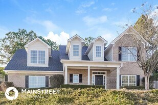 100 Chesser Loop Rd in Chelsea, AL - Building Photo