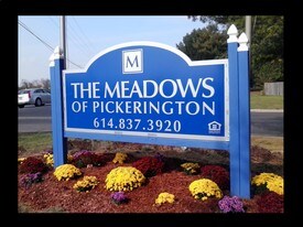 The Meadows in Pickerington, OH - Building Photo