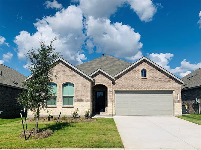 1808 Alpine Larch Ln in McKinney, TX - Building Photo