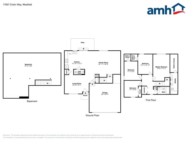 17937 Cristin Way in Westfield, IN - Building Photo - Building Photo