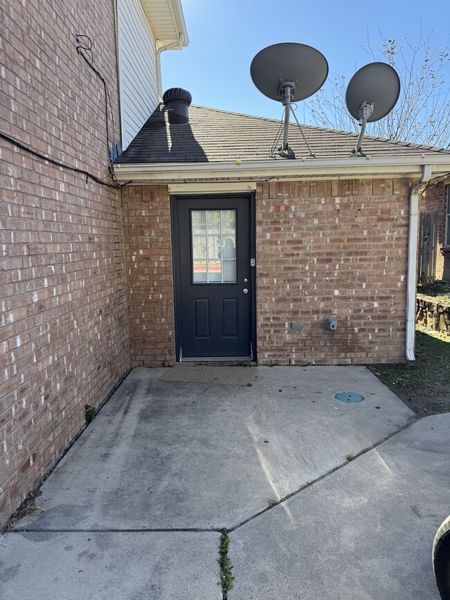 property at 7802 Downe Dr