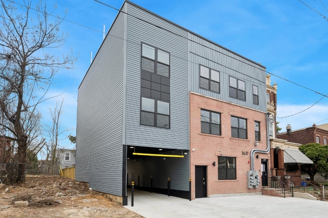 property at 3637 N 16th St