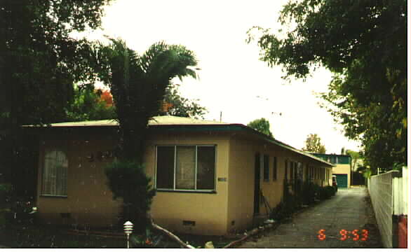 3808 Agnes Ave in Lynwood, CA - Foto de edificio