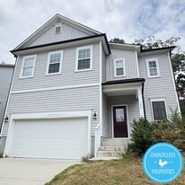 3316 Slippery Elm Dr in Raleigh, NC - Building Photo