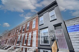 1826 N Milton Ave in Baltimore, MD - Building Photo - Building Photo