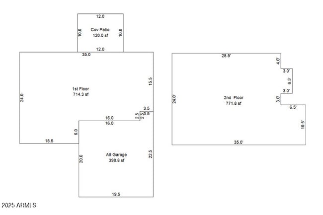 5811 W Siesta Way in Phoenix, AZ - Building Photo - Building Photo