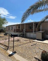 2640 S Cottonwood Ln in Tucson, AZ - Building Photo