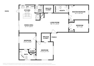 2280 Winchester Dr in Dunedin, FL - Building Photo - Building Photo