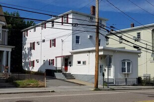 11 Nichols Ave, Unit #1 in Watertown, MA - Building Photo