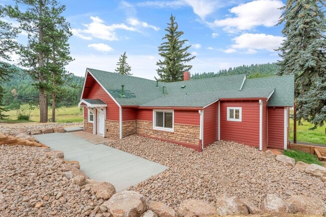 property at 1270 Co Rd 21