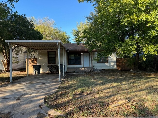 property at 1803 NW Williams Ave