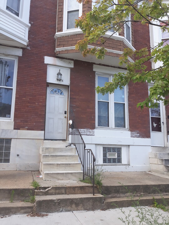 2806 Harlem Ave in Baltimore, MD - Building Photo