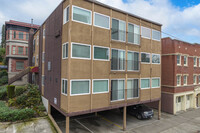 Edgene Apartments in Seattle, WA - Foto de edificio - Primary Photo