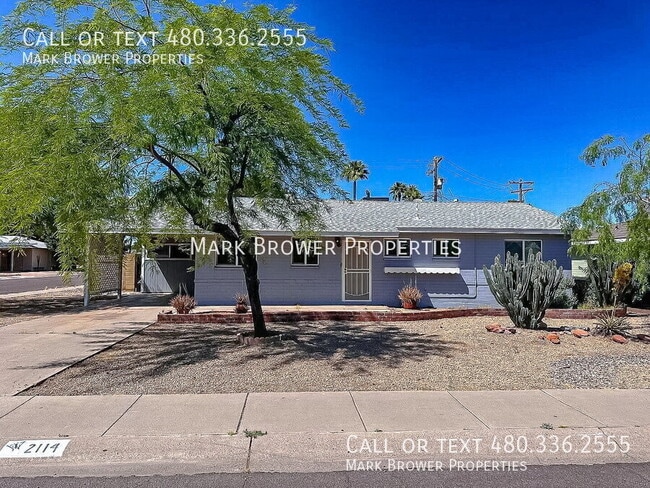 2114 West Myrtle Ave in Phoenix, AZ - Building Photo - Building Photo