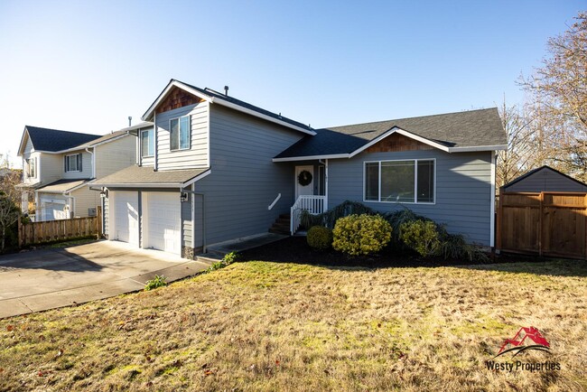 property at 1523 SE Mimosa Dr