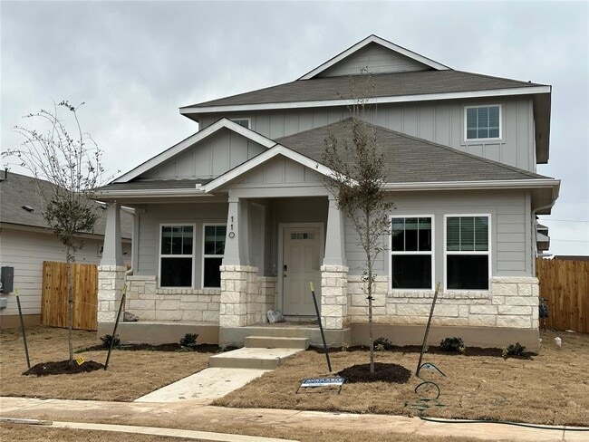 property at 110 Oakdale Meadows Ln