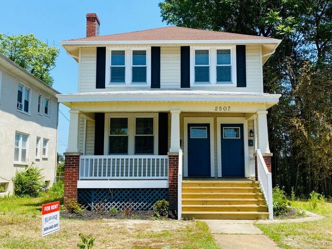 2507 Seminary Ave in Richmond, VA - Building Photo - Building Photo
