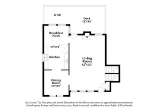 4845 Caboose Ln NW in Acworth, GA - Building Photo - Building Photo