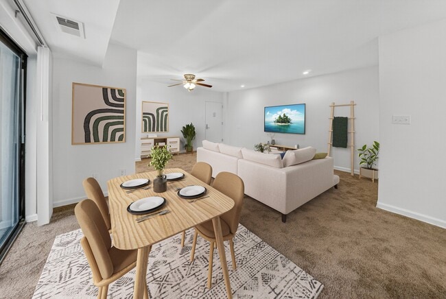 Brookland Ridge Apartments in Washington, DC - Building Photo - Building Photo