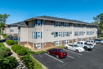 Capitol Heights in Des Moines, IA - Foto de edificio - Building Photo