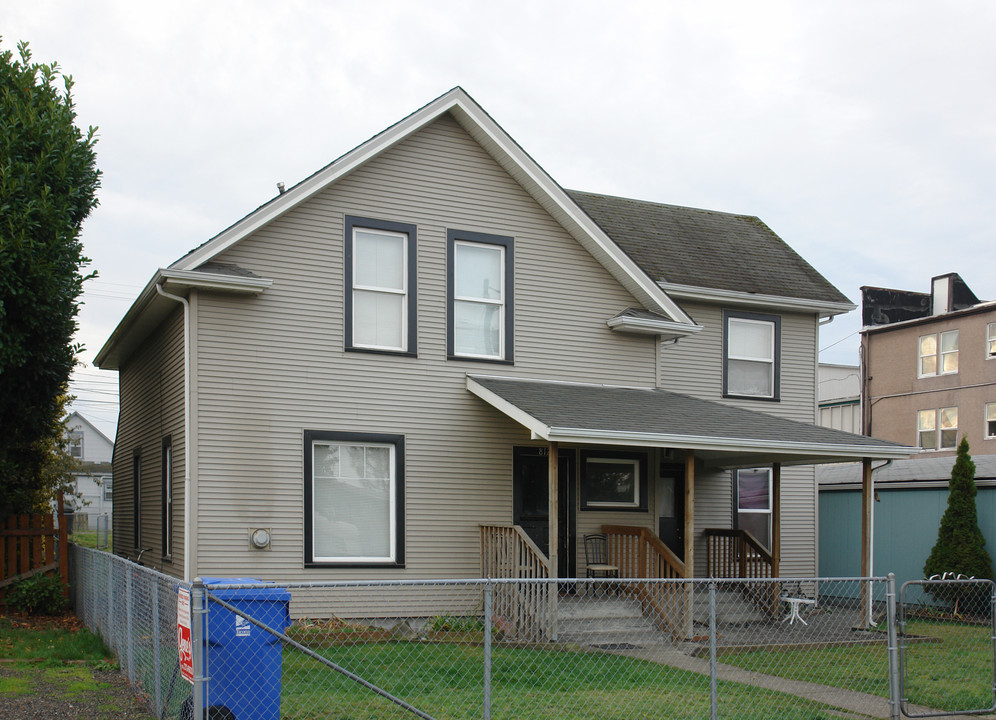 5-plex in Tacoma, WA - Building Photo