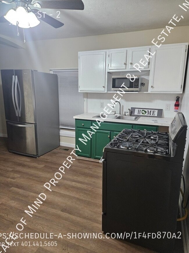 property at 6 Mill St