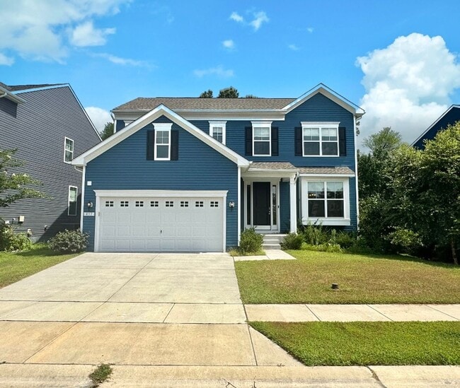 property at 417 Whispering Elm Ln