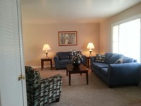 Clubway Apartments in Greenville, NC - Foto de edificio - Interior Photo