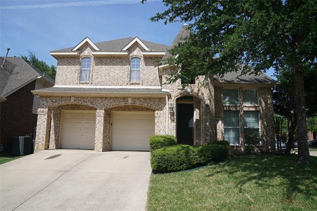 4104 Tiffany Dr in Flower Mound, TX - Building Photo