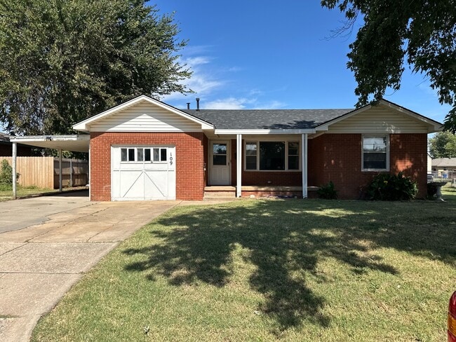 property at 109 Pine Ave