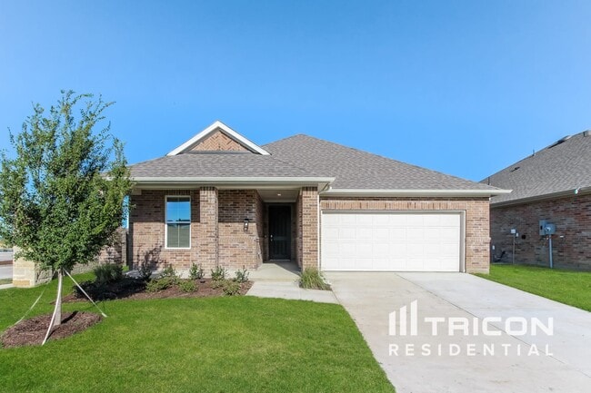 property at 8001 Calhoun Vly Dr