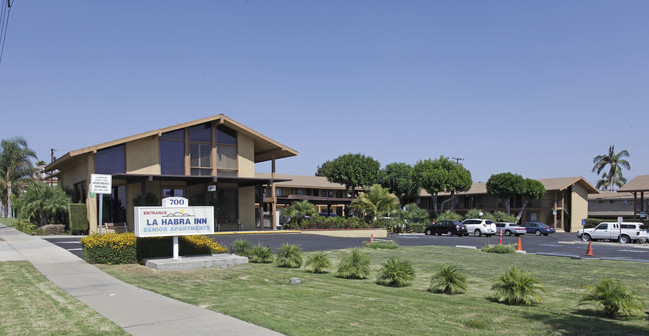 La Habra Inn Senior Apartments