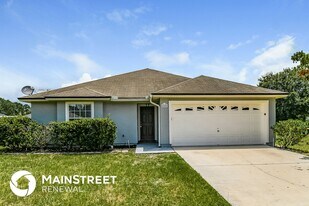 6645 Leslie Oaks Ln in Jacksonville, FL - Building Photo