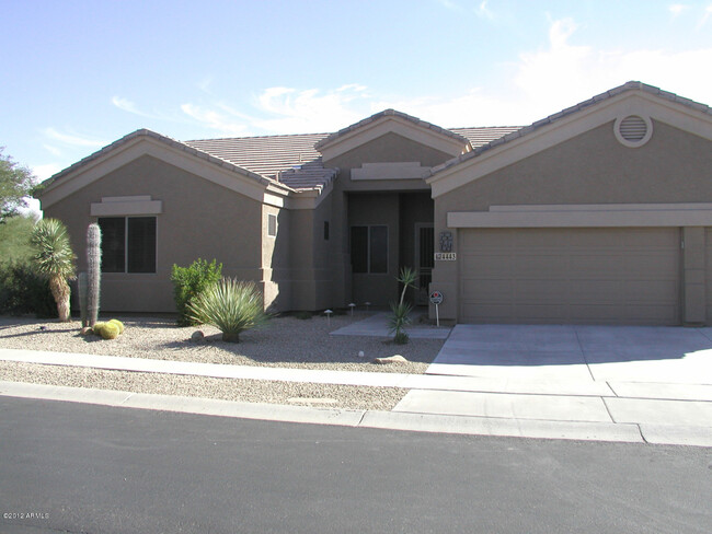 4443 E Sierra Sunset Trail in Cave Creek, AZ - Building Photo - Building Photo