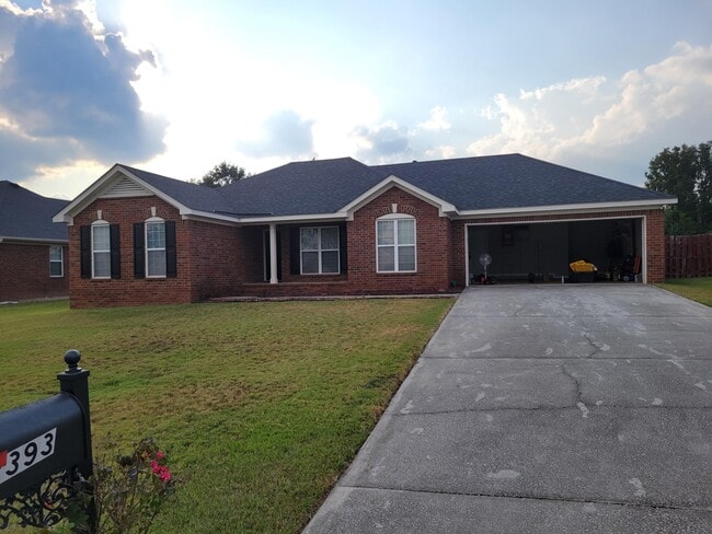 3393 Thames Pl in Hephzibah, GA - Building Photo - Building Photo