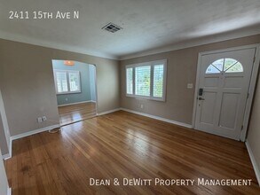 2411 15th Ave N in St. Petersburg, FL - Building Photo - Building Photo