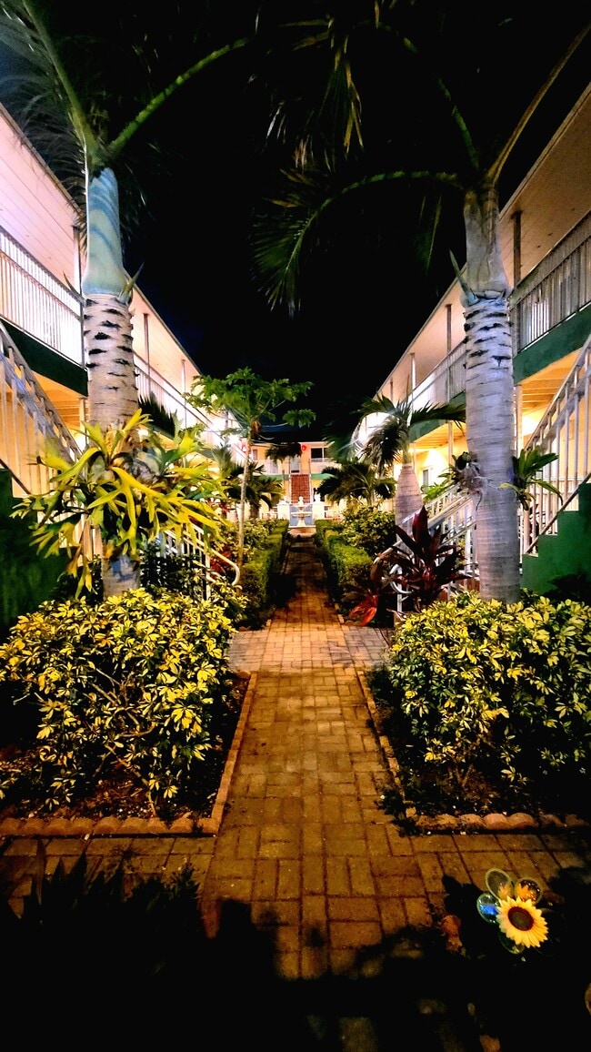 property at 7400 Harding Ave