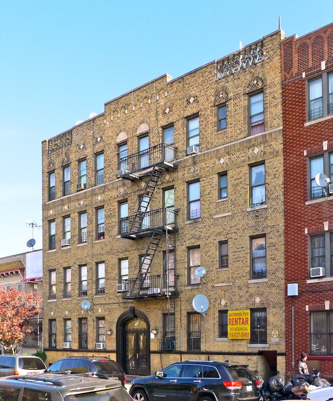1045 E 15th St in Brooklyn, NY - Foto de edificio - Building Photo