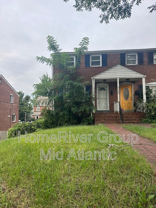 3106 S Hayes St in Arlington, VA - Building Photo