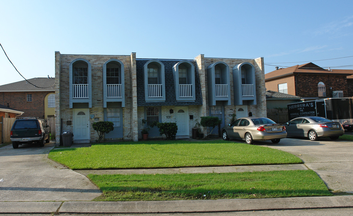 5132 Murphy Dr in Metairie, LA - Foto de edificio